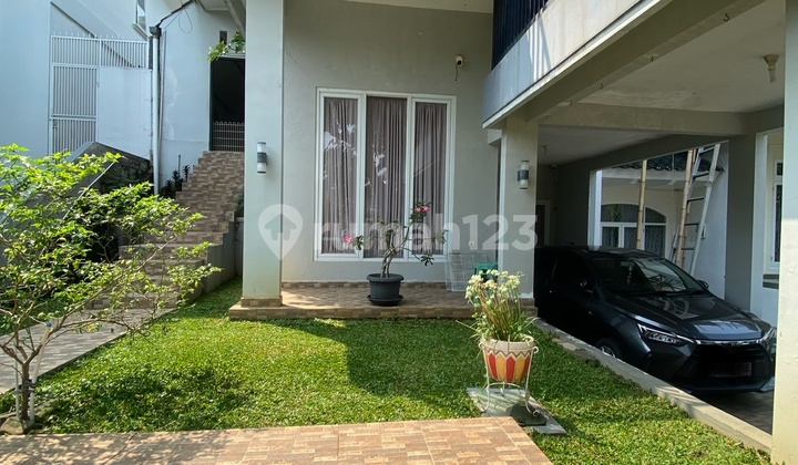 Rumah Upslope Siap Huni Shm Di Bukit Golf Hijau Sentul City Bogor 1