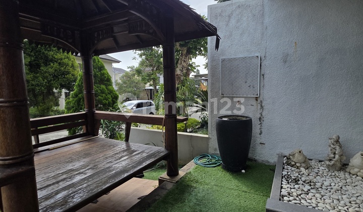 Rumah 2 Lantai Siap Huni Dekat ke Jungleland di Cluater The Atmosphere Sentul City Bogor 2