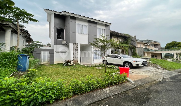 Nice 2-Story House Renovated in Bukit Golf Hijau Cluster, Sentul City Bogor 2