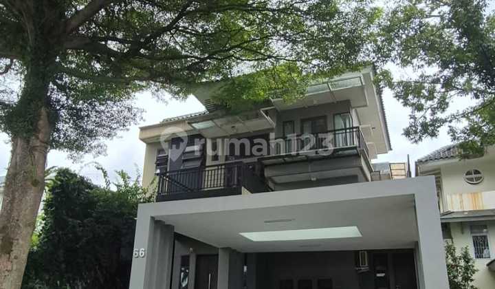 Rumah Mewah Furnish View Gunung Shgb di Cluster Bukit Golf Hijau Sentul Bogor Rumah Mewah Furnish View Gunung Shgb di Cluster Bukit Golf Hijau Sentul Bogor