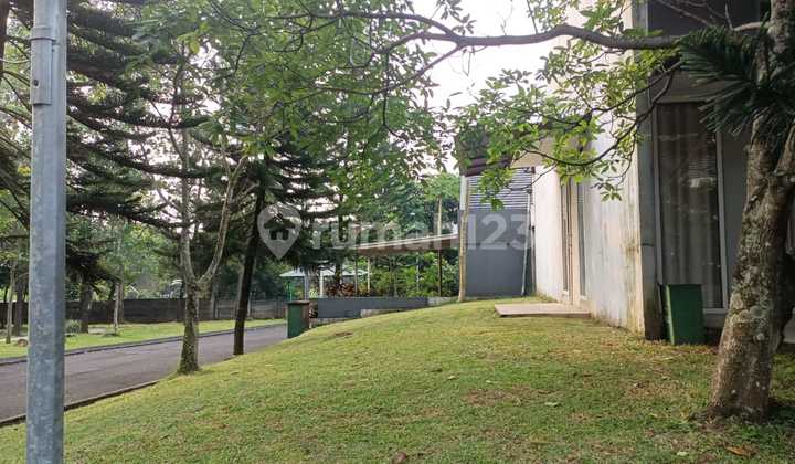 Rumah 1 Lantai Hook Shm Dekat Area Hijau Di Cluster Allegro Sentul Alaya Bogor 2