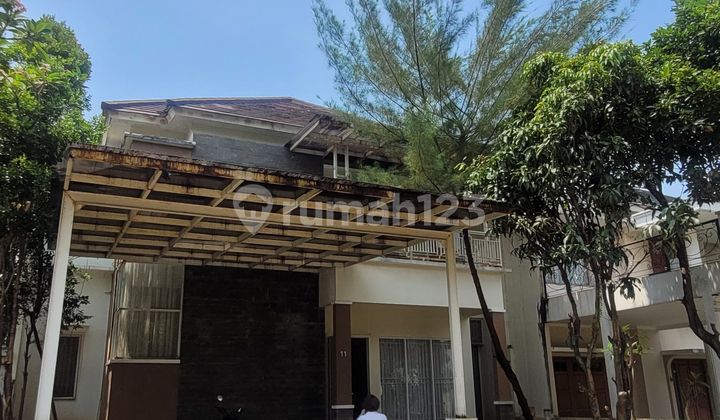Rumah Modern 2 Lantai Siap Huni Shm Dekat Ke Pintu Tol Di Cluster Empire Park Sentul City Bogor 2