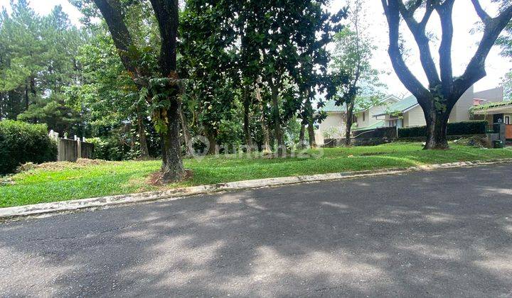 Kavling Luas Siap Bangun View Gunung Di Jalan Utama Cluster Ppjb Di Cluster Bukit Golf Hijau Sentul City Bogor 2