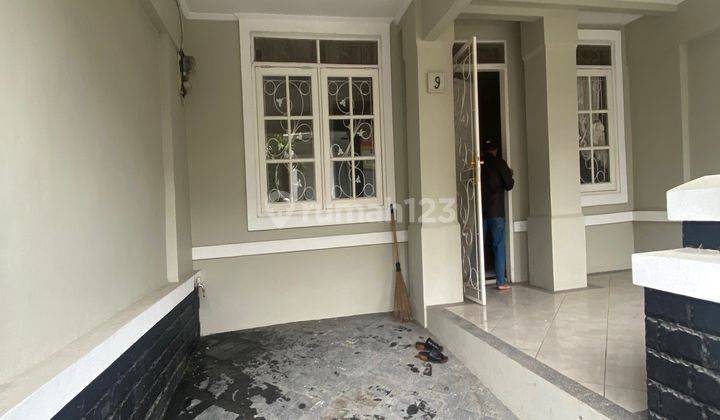 Rumah 1 Lantai Siap Huni Dekat Ke Taman Budaya Shm Di Cluster Taman Pasadena Sentul City Bogor 2