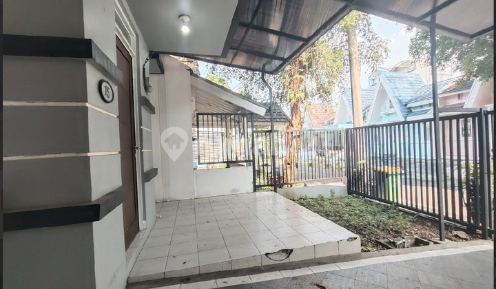 Rumah Cantik Minimalis Siap Huni 2 Lantai Dekat Ke Aeon Mall Di Cluster Taman Victoria Sentul City Bogor 2