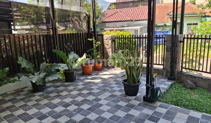 Rumah Bagus Hoek 2 Lantai Siap Huni Shm Di Cluster Taman Legian Sentul City Bogor 2