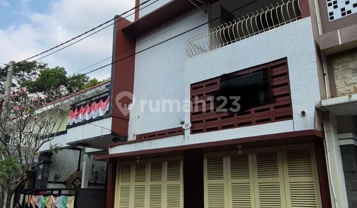 2-Storey House Ready to Occupy SHM Hill View Hambalang In Taman Victoria Cluster Sentul City Bogor 2