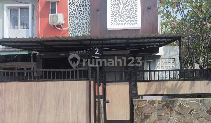 Rumah 2 Lantai Di Hoek Siap Huni Dengan Private Pool Shm Di Cluster Sentul Residence Bogor Rumah 2 Lantai Di Hoek Siap Huni Dengan Private Pool Shm Di Cluster Sentul Residence Bogor