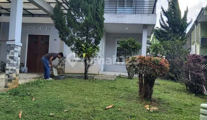 Rumah 2 Lantai Siap Huni Shm Di Cluster Bukit Golf Hijau Sentul City Bogor