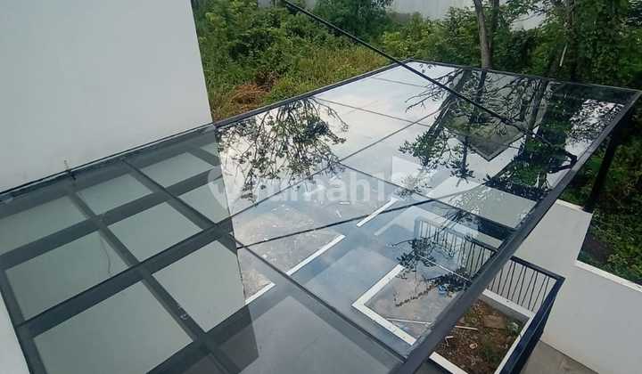 Rumah Siap Huni 2 Lantai View Gunung di Cluster Lakeside Home Sentul City Bogor 2