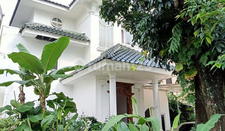 Upslope House With Many Rooms SHM In Bukit Golf Hijau Cluster Sentul City Bogor 2