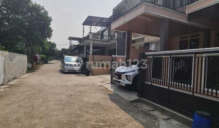 Rumah 2 Lantai Siap Huni SHM Dekat ke Aeon di Perumahan Sentul Residence Babakan Madang Bogor 2