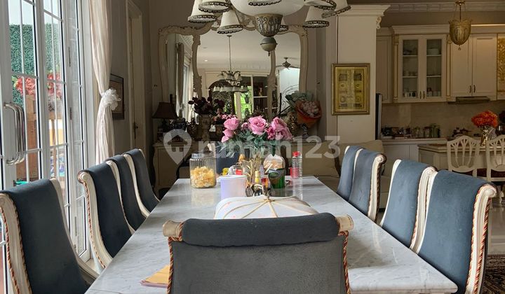 Rumah Siap Huni 2 Lantai Dengan Private Pool Shm Di Cluster Lakeside Sentul City Bogor 2