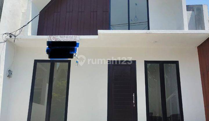 Rumah 1 Lantai Siap Huni Dekat Ke Aeon, Shm Di Cluster Taman Victoria, Sentul City Bogor 1