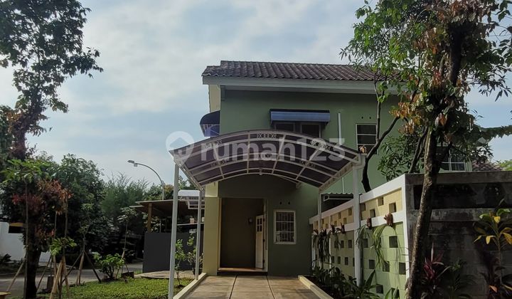 2-Storey Hook House Ready to Occupy SHM Near Toll Gate Entrance In Andalusia Cluster Sentul City Bogor 2
