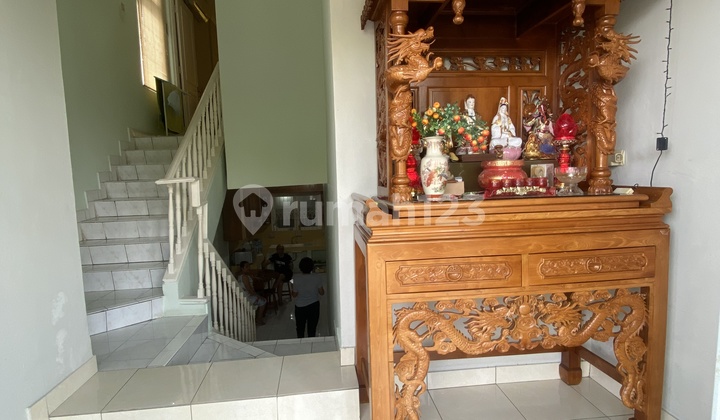 Rumah Upslope Siap Huni Shm Di Bukit Golf Hijau Sentul City Bogor 2