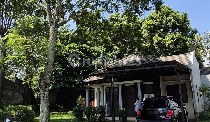 Rumah Hook Satu Lantai Siap Huni Ppjb Di Cluster The Breeze Sentul City Bogor 1
