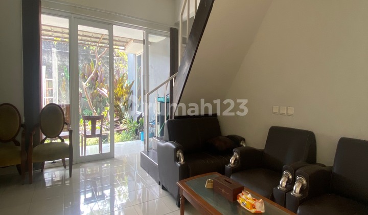 Rumah 1 Lantai Dengan Mezanin Shm Di Cluster Green Valley Sentul City Bogor 2