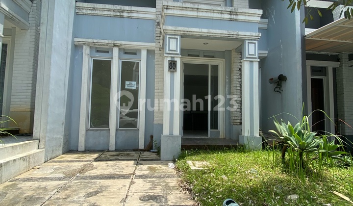 Rumah Downslope View Gunung Pancar Siap Huni PPJB di Cluster Green Mountain Sentul City Bogor Rumah Downslope View Gunung Pancar Siap Huni PPJB di Cluster Green Mountain Sentul City Bogor