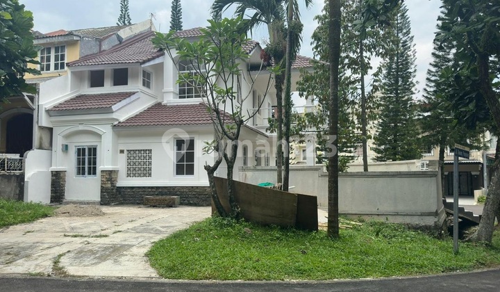 Rumah Hook 2 Lantai Siap Huni View Bukit Hambalang Dekat ke Taman Budaya SHM di Cluster Mountain View Residence Sentul City Bogor Rumah Hook 2 Lantai Siap Huni View Bukit Hambalang Dekat ke Taman Budaya SHM di Cluster Mountain View Residence Sentul City Bogor