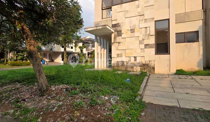 Rumah 2 Lantai Hook View Gunung Pancar Di Cluster Atmosphere Sentul City Bogor 1