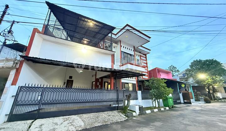 2-Story House Ready to Occupy Near CCM and Club House in Nirwana Estate Cluster, Cibinong, Bogor 2