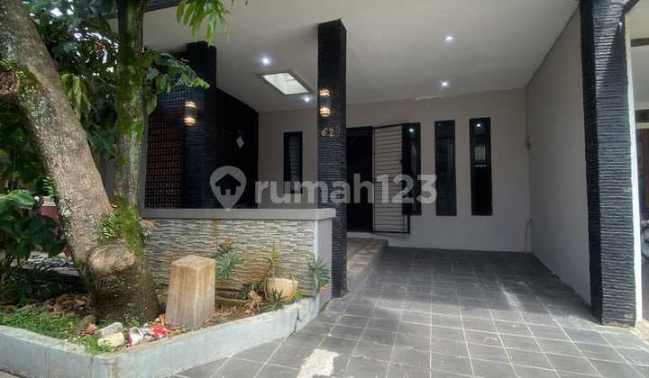 2-Storey Ready-to-Occupy House with SHM Near Aeon in Taman Victoria Cluster, Sentul City 2