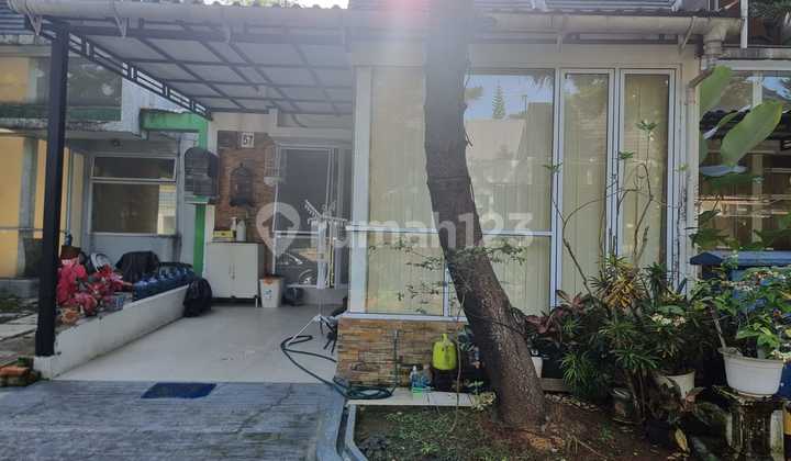 One-Story Ready-to-Occupy House with SHM in Pine Forest Cluster, Sentul City, Bogor 2