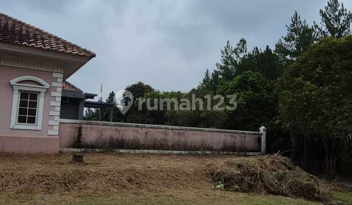 Rumah Hook 1 Lantai Butuh Renovasi Shgb Dekat Ke Pintu Tol Di Cluster Taman Yunani Sentul City 2