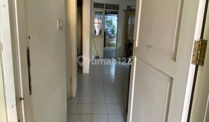 Rumah Di Hook Satu Lantai, SHM, Butuh Renovasi Di Cluster Taman Legian Sentul City Bogor 2