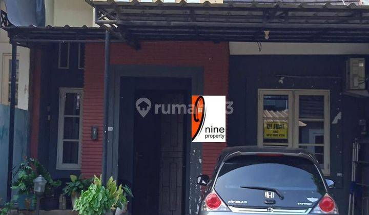 Hunian Minimalis Harga Nego Keamanan 24jam Di Kota Wisata Cibubur 1