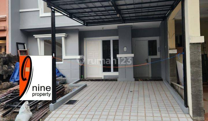 Rumah Sudah Renovasi Siap Huni, Dekat Supermarket 1