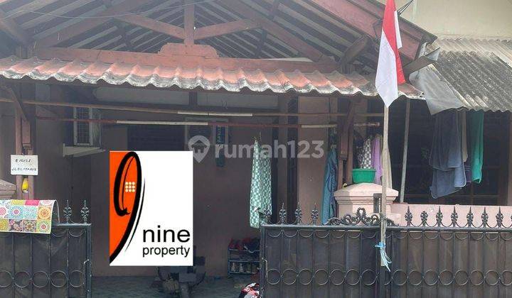 Hunian Minimalis Harga Nego, Limus Pratama 1