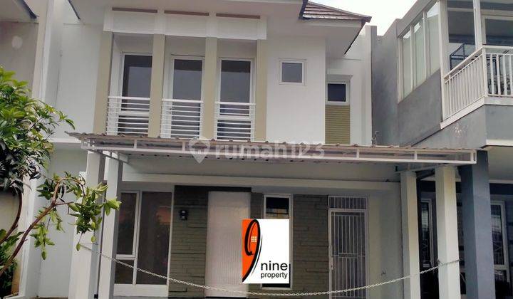 Jual Rumah Bagus Siap Huni Dalam Cluster  1