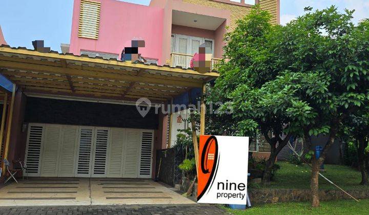 Dijual Rumah Cantik 2 Unit Siap Huni Lokasi Strategis 1