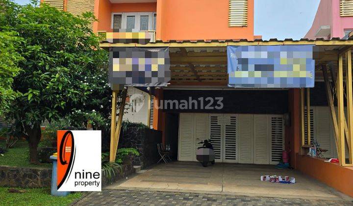 Dijual Rumah Cantik 2 Unit Siap Huni Lokasi Strategis 2