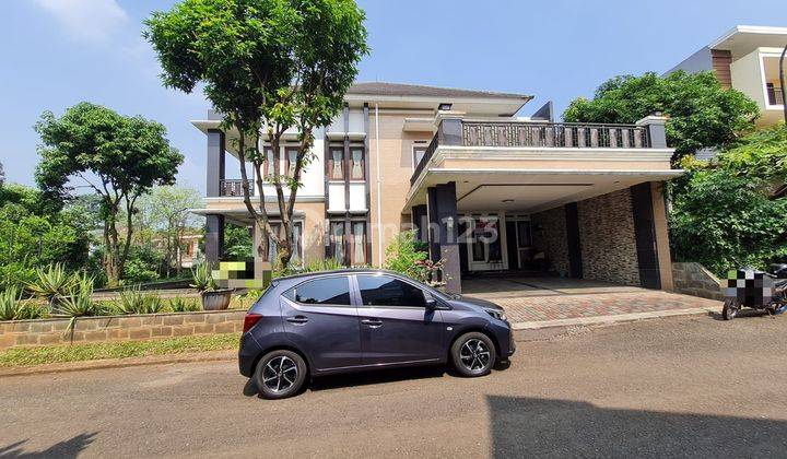 Rumah 2 Lantai Harga Bagus Di Legenda Wisata 2