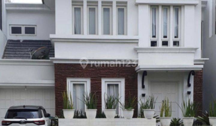 Rumah 2 Lantai Harga Nego Siap Huni Di Kota Wisata 1