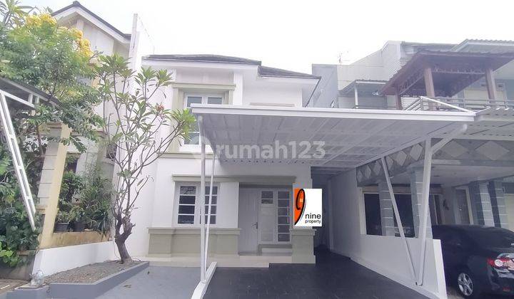 Rumah Di Kota Wisata Harga Nego Siap Huni Dalam Cluster 1