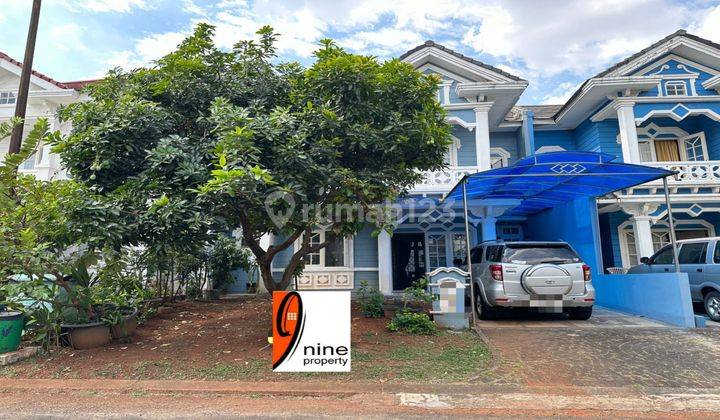 Rumah Jual 2 Lantai Idaman Keluarga Dalam Cluster 2