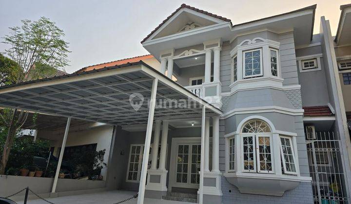 Rumah Murah Siap Huni Dalam Cluster Di Kota Wisata 1