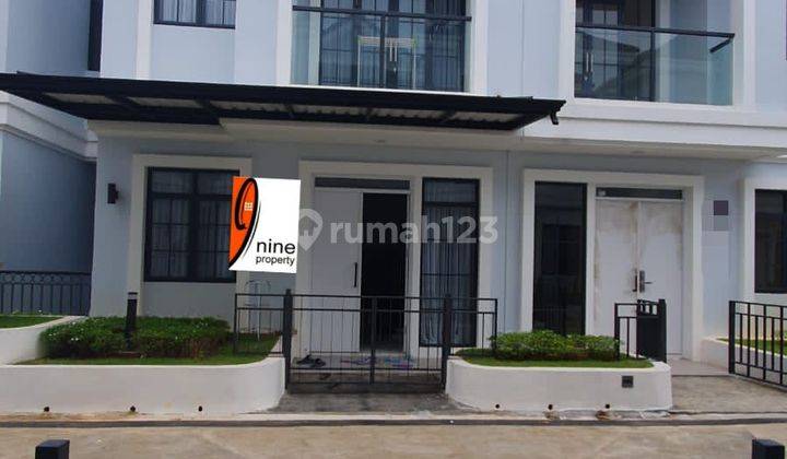 Rumah Bagus Murah Di Cluster Nyaman Harga Nego 1