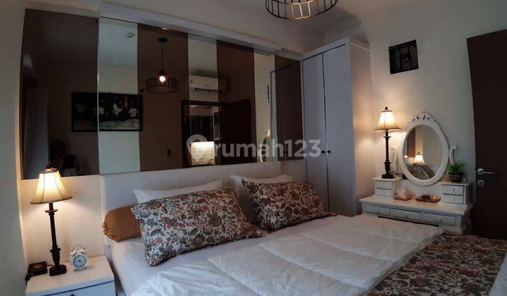 Apartemen Siap Huni 2 Kamar Di Podomoro Golf View 2