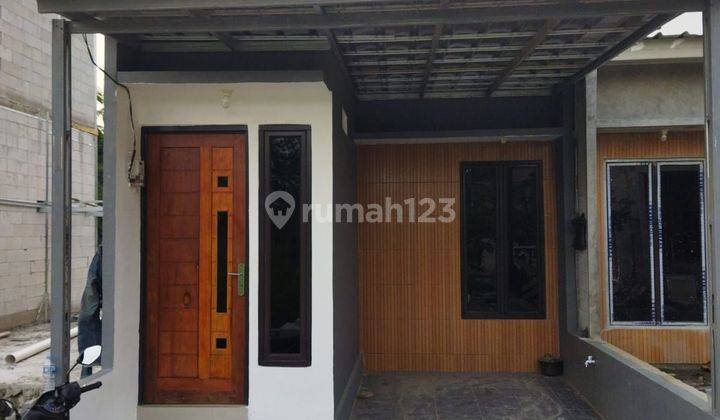 Rumah Minimalis Didepok Dekat Stasiun Citayam.ede 1