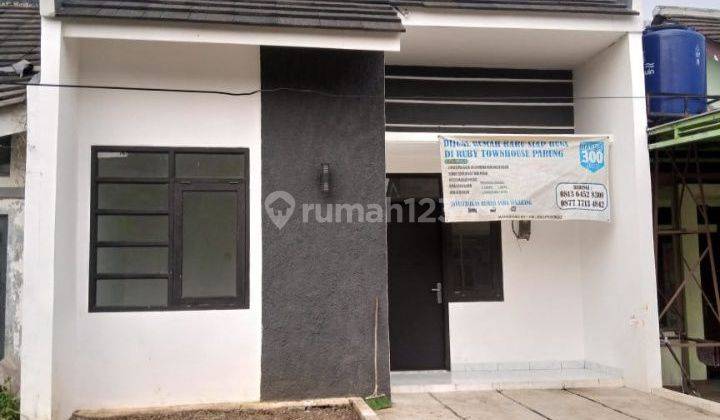 Rumah Murah Diparung Siap Huni.ede 1