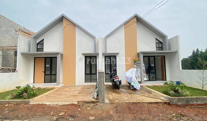 Town House Murah 400JTAAN Dekat Stasiun Citayam.mg 1