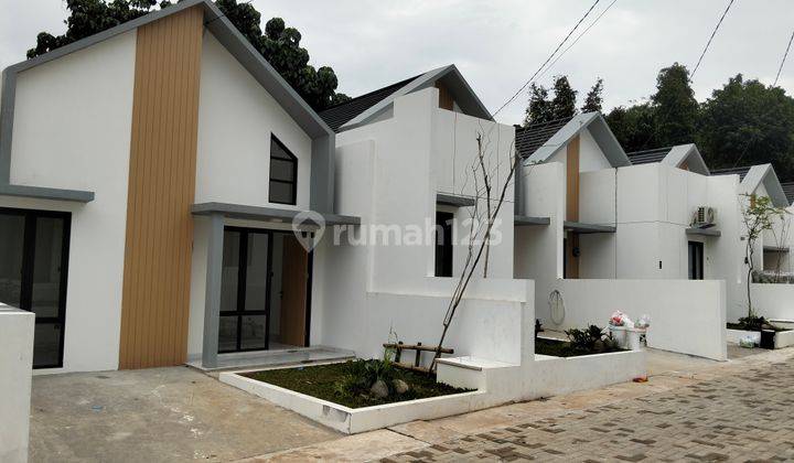 Rumah Siap Huni Dekat Stasiun Depok.ede 1