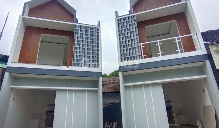 Rumah 2 Lantai Tanpa Dp Lokasi Sangat Srategis.ev 1