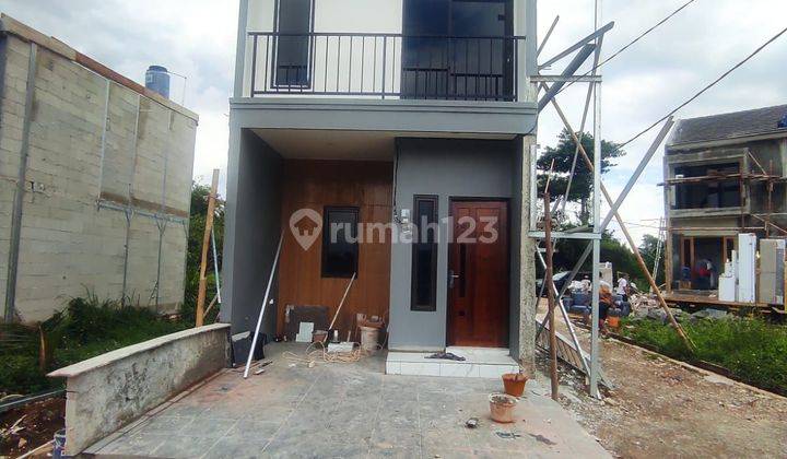 Rumah 2 lantai paling murah di Depok ede 1