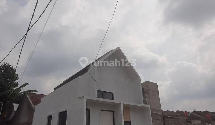 Rumah Tanpa Dp Cicilan 1.3jt.an Dekat Stasiun Bohonggede Dan Jl Raya Bomang.lyd 2